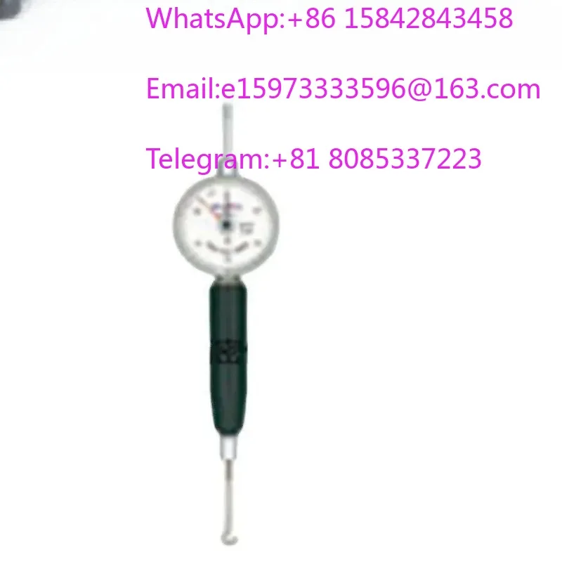 Authentic push-pull force gauge PP-705-300 PP-705-500 PP-705-1000