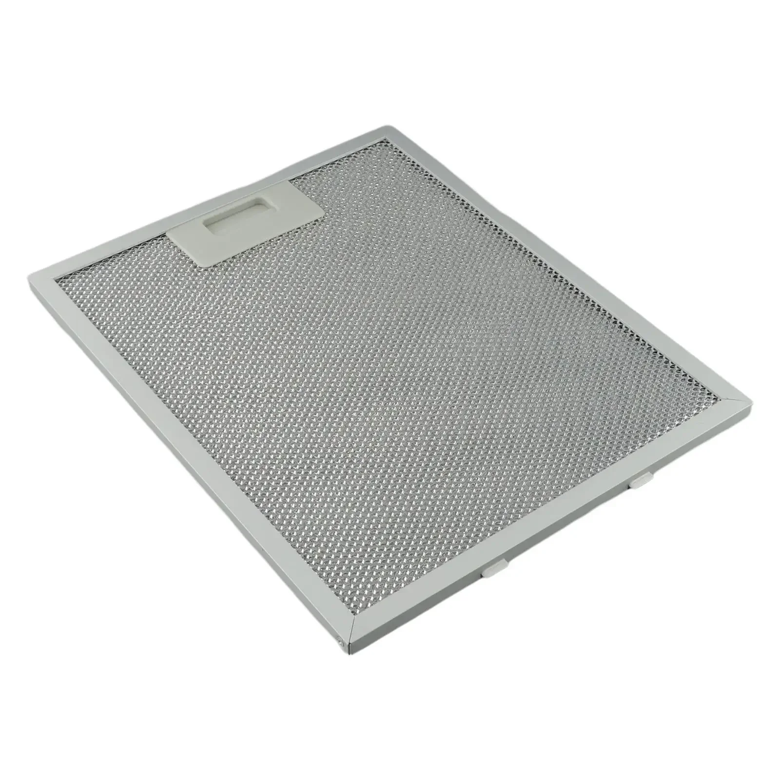 Practical Silver Cooker Hood 310x250x9mm Special Decoration Sturdy Use Convenient Easy Installation Long-Lasting