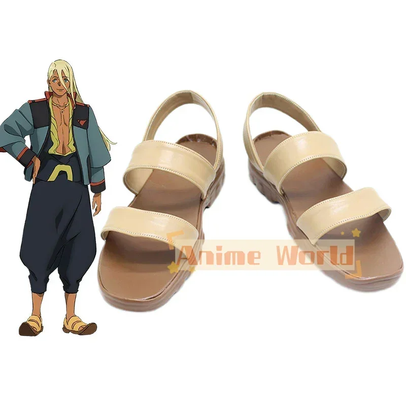 

The Witch from Mercury 2022 Shaddiq Zenelli Cosplay Shoes Custom Size Halloween Carnival Christmas