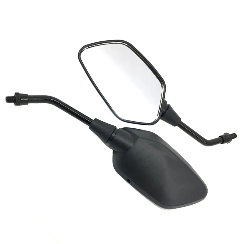 

10mm Motorcycle Rear Mirror ABS UniversalSide Mirror For CFMOTO 250 450 650 NK Honda CRF 300L Hornet Aprilia Pegaso 650 CR150