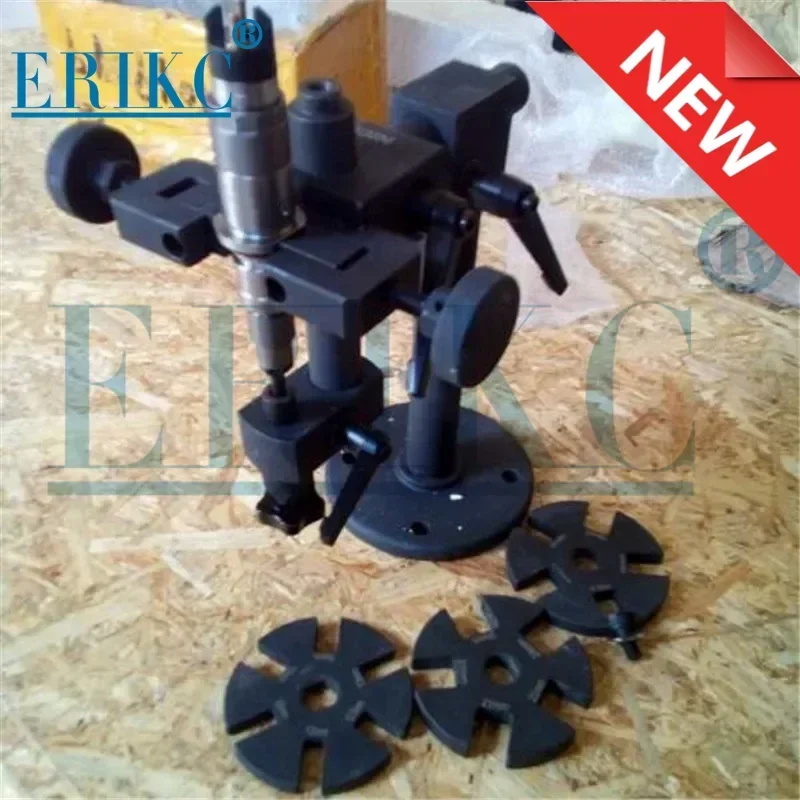 E1024018 Diesel Fuel Injector Universal Turn Dismonuting Tools Reverse Dismantling Frame Fix Common Rail Injector