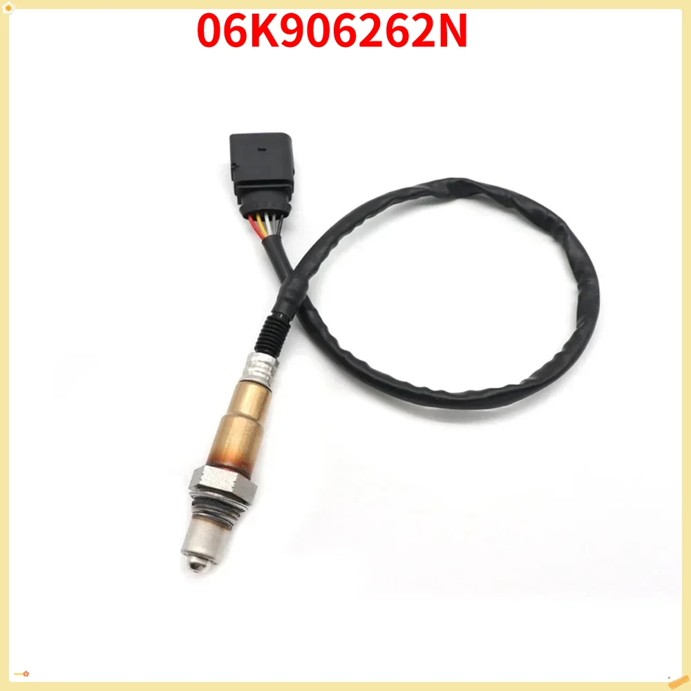 Upstream O2 Oxygen Lambda Sensor 06K906262N For AUDI A4 A4 ALLROAD A5 A8 Q5 Q7 For PORSCHE MACAN VOLKSWAGEN BEETLE JETTA PASSAT