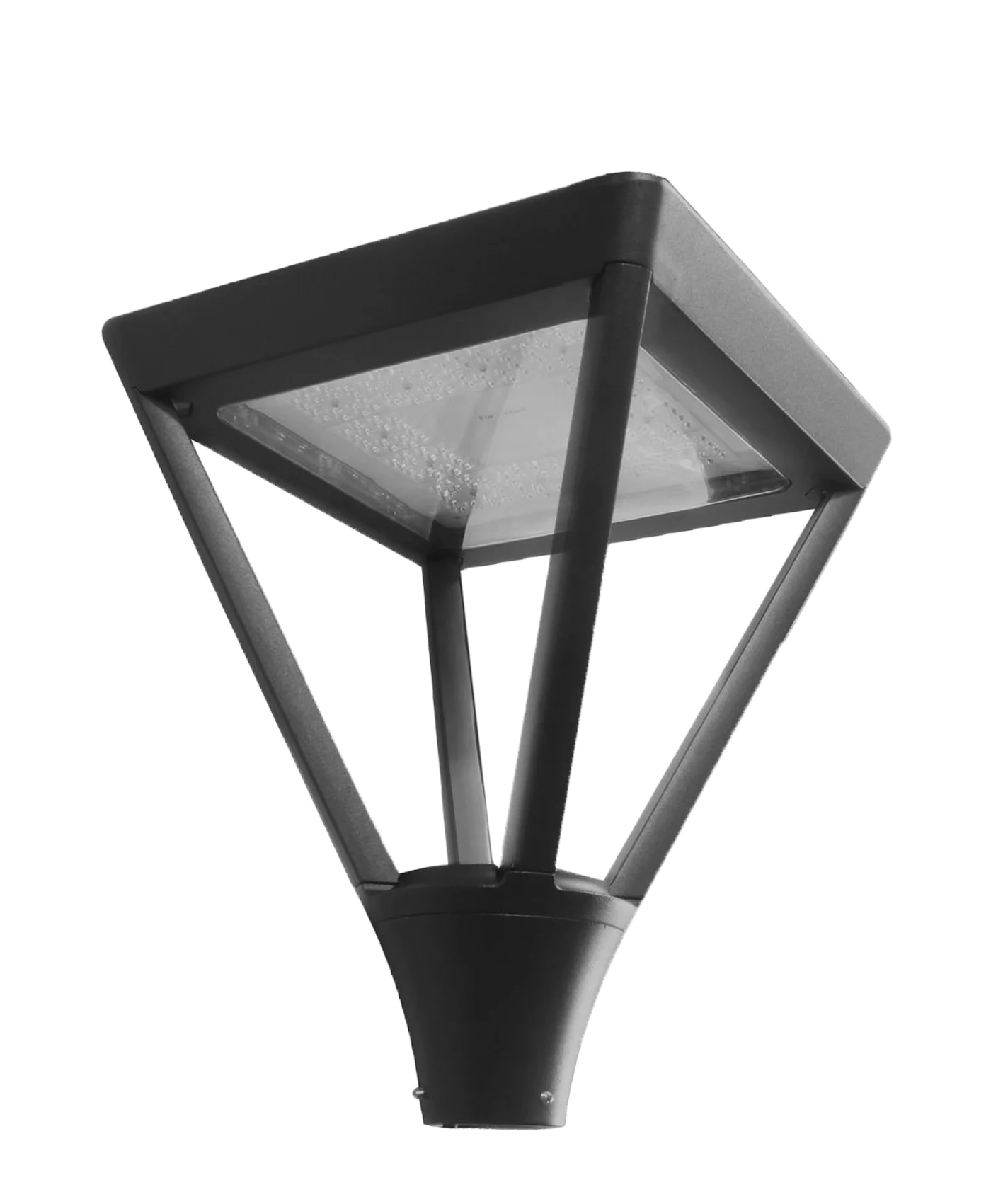 

Landscape Road Project High Luminous Outdoor Waterproof IP66 LED Garden Light