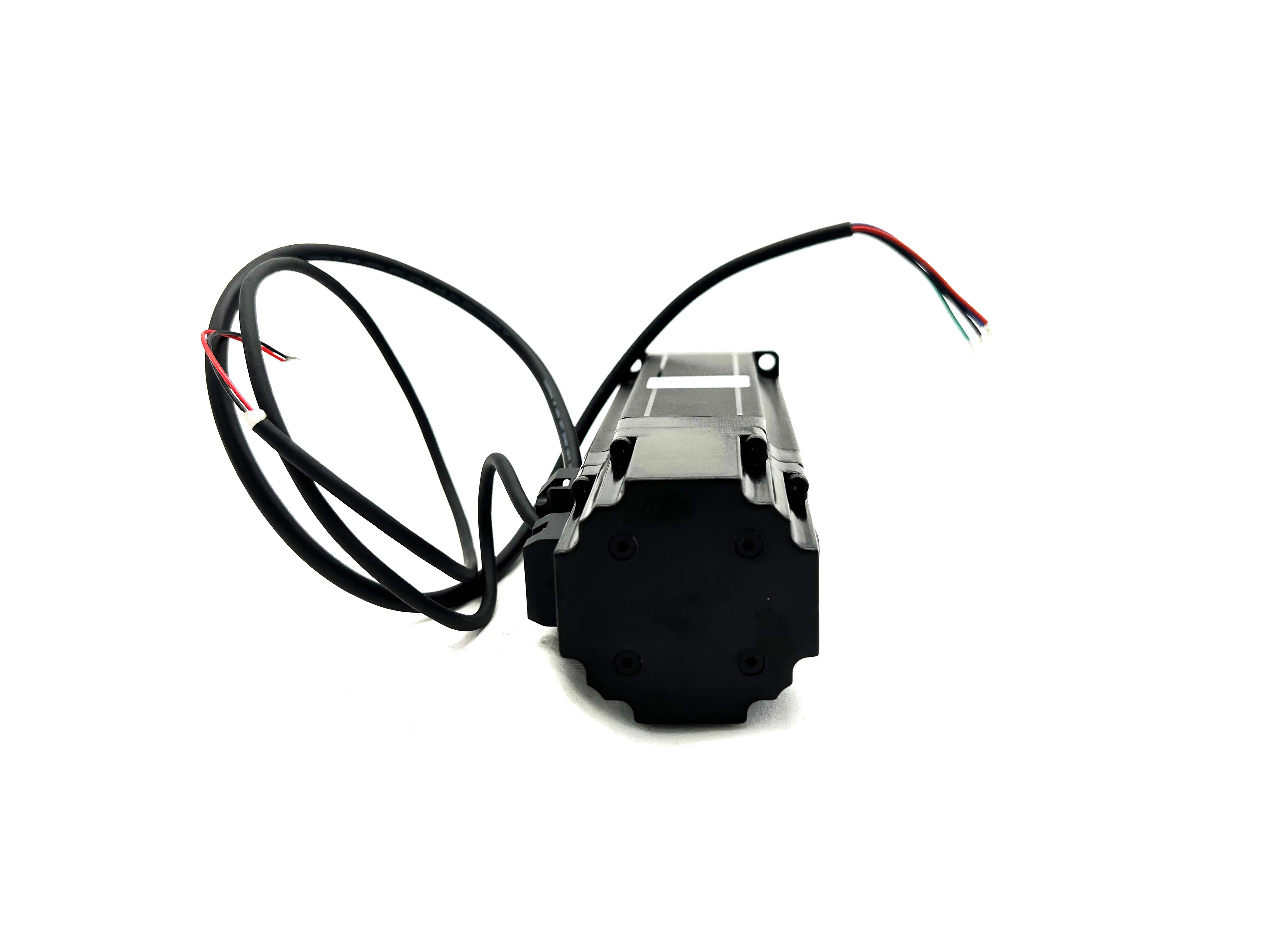 Nema 23 ステッピングモーター（ブレーキ付き、2NM） 57HS11242B4D8-SC 24V
