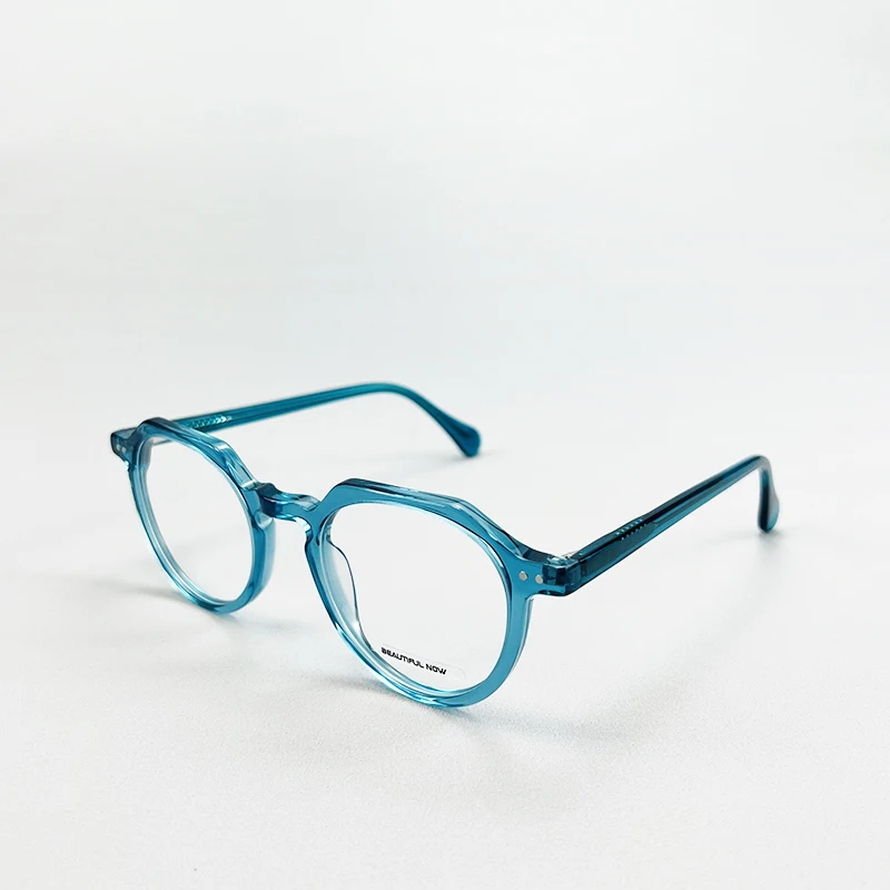 HERMOSAS AHORA Monturas de anteojos unisex de moda para gafas graduadas