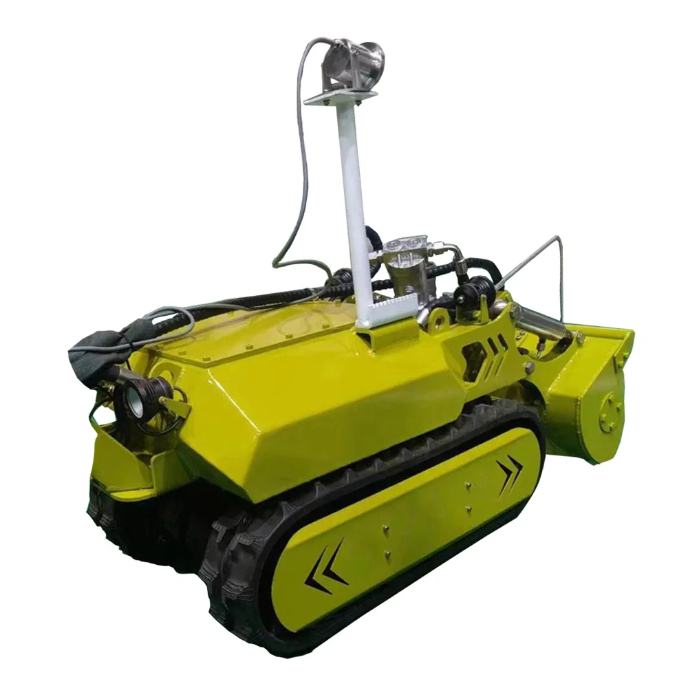 Dredging Robot Sediment Removal Robot Automatic Cleaning System