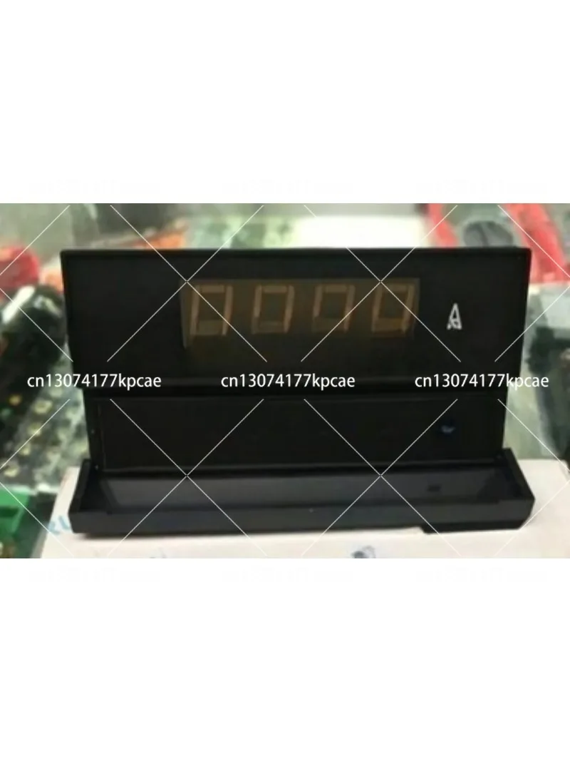 Digital Ammeter 0-10V 0-400A Frequency Conversion Display Panel Meter