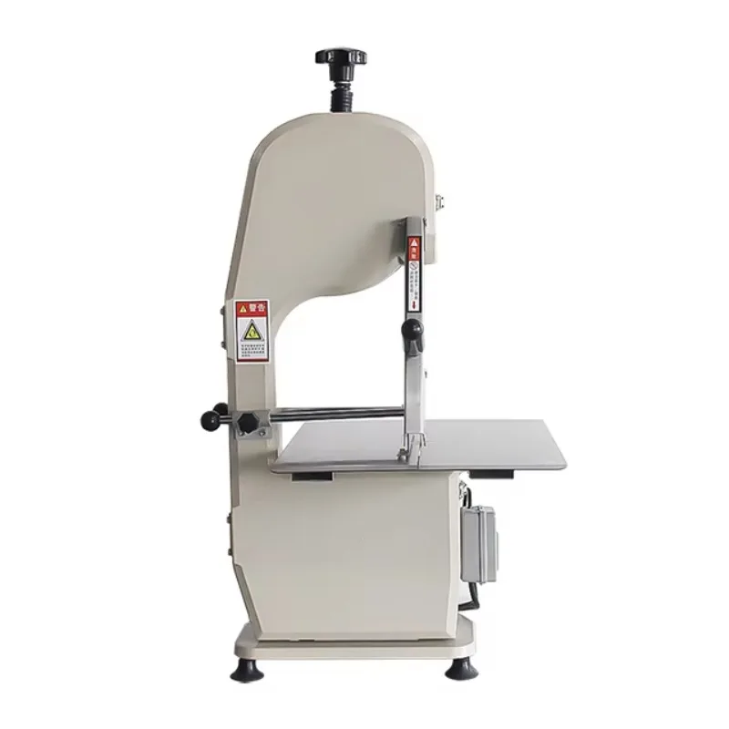 مصنع منشار العظام التجاري آلة المنشار الجزارين اللحوم المجمدة قطع الأسماك الصناعية قطع العظام المنشار