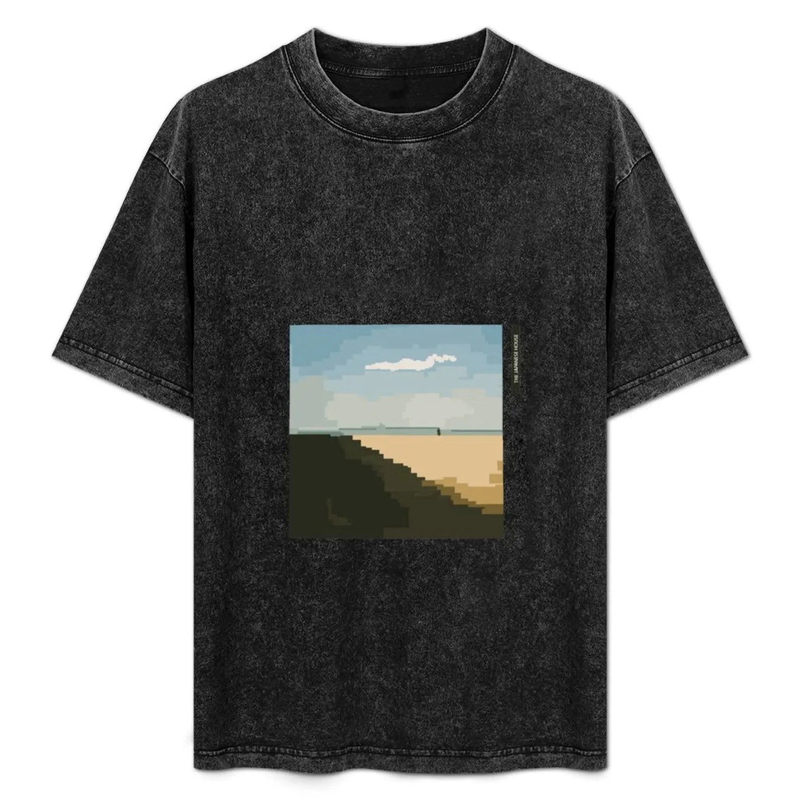 

THE JAPANESE HOUSE T-Shirt Quick Dry Outdoor Sports T-Shirt