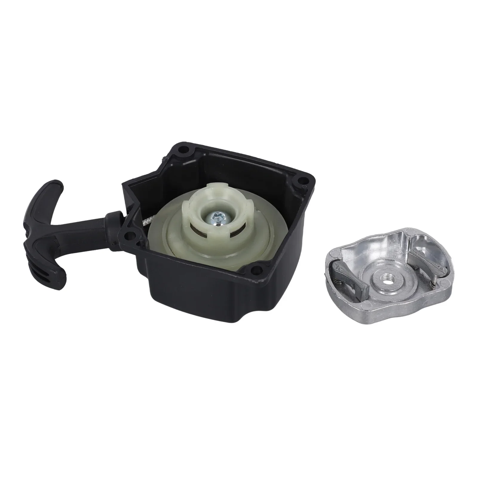 

Brush Cutter Pull Starter MFS520 Starter Easy To Install High Quality Material Highly Match Equipment Garden Tools