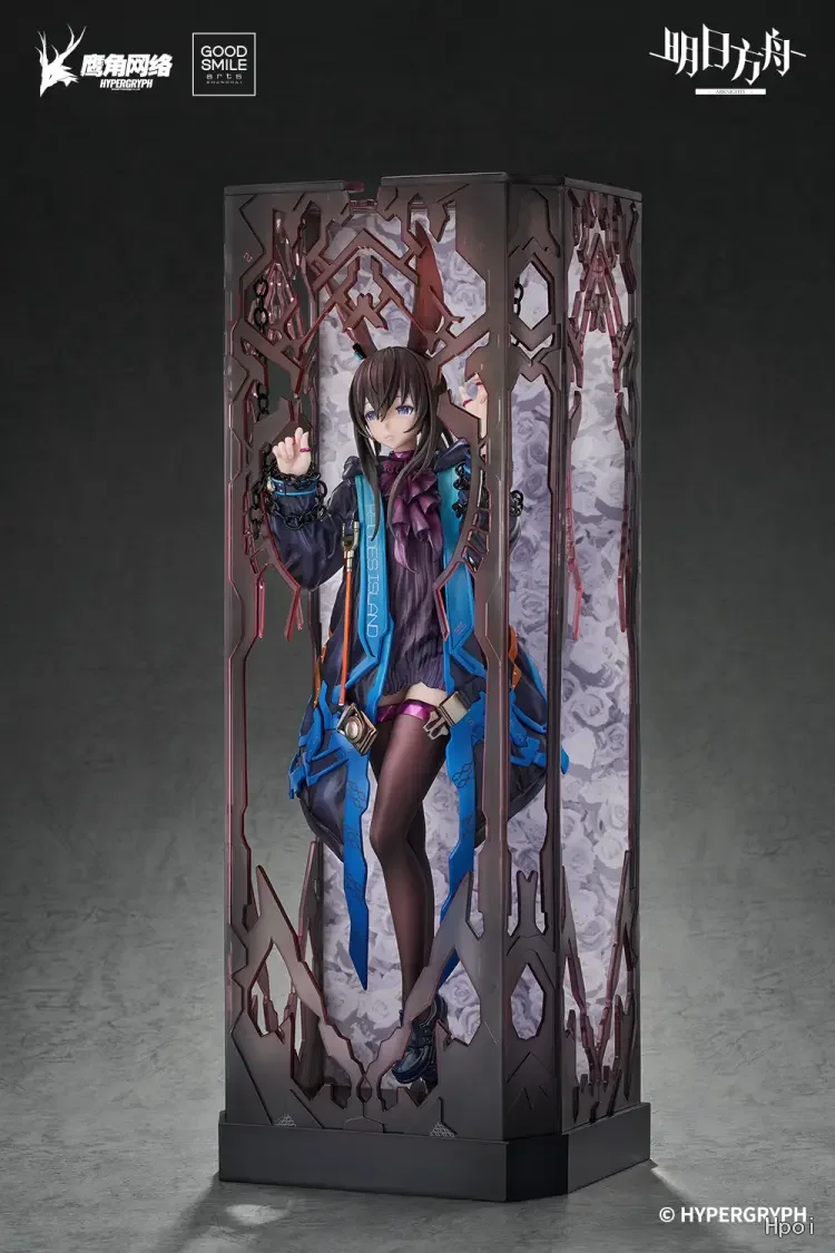 

【Pre Sale】Original GSC Arknights Amiya Huke Version 1/6 Collection Ornaments Anime Figures