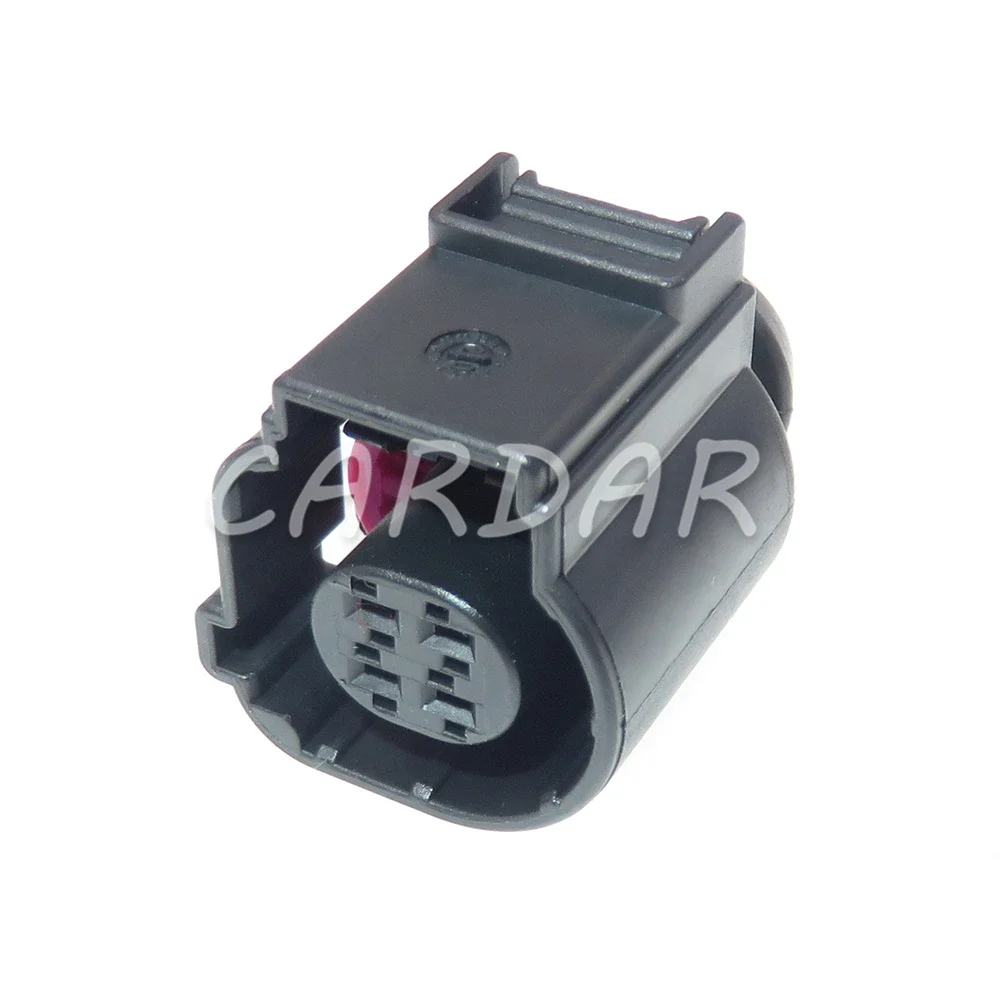 

1 Set 4 Pin 4H0973712A 4H0 973 712 A Car Sensor Wire Cable Socket for VW Audi Auto Waterproof Plug Electrical Connectors