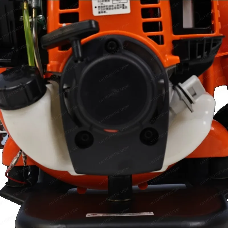 3WF-151-18S or 3W-3S 4-Stroke Backpack Mist Blower, 75.6cc Petrol Sprayer Duster with 26L or 20L Tank, No Fuel Mixing