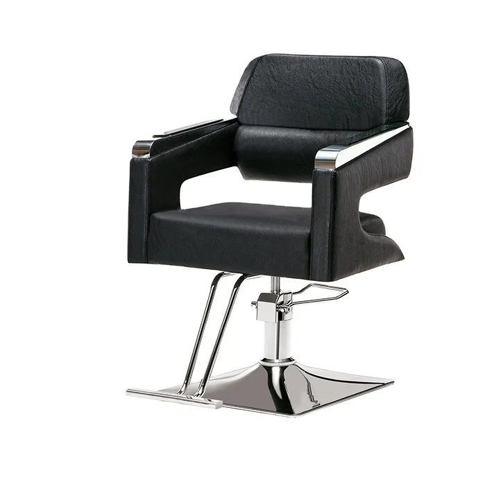 Wholesale Hairdresser Chair Beauty Salon High End Reclining Barber Chairs For Sale