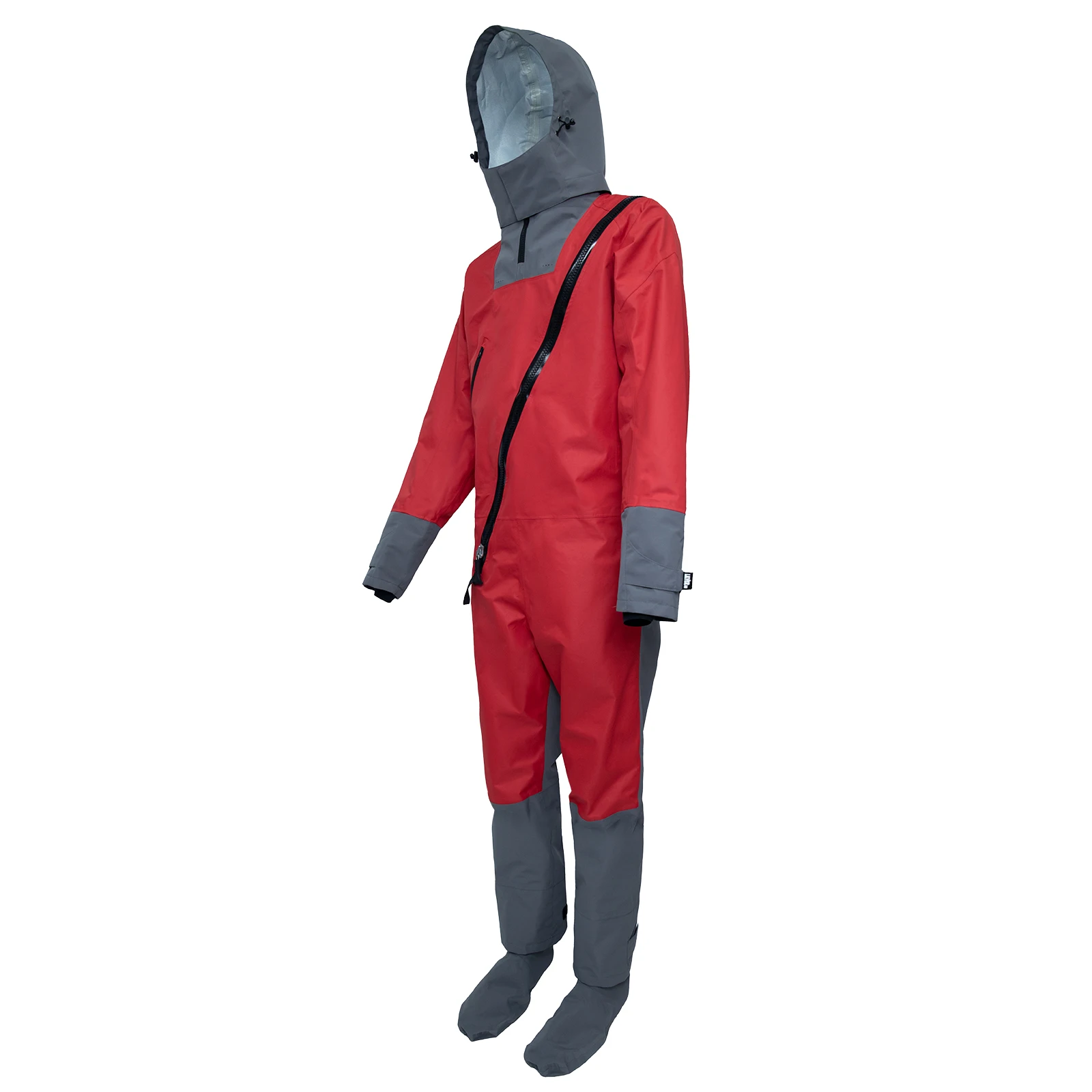 Hot Sale 3.0 Ply Dry Suit Waterproof Breathable Custom Logo And Color Customized Drysuit For Kayaking Paddling SUP