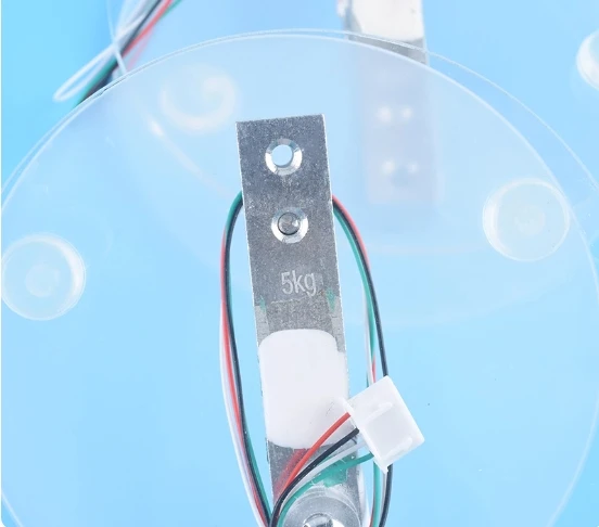 SG-43 5/10 кг круговые весы с рамкой, электронные весы, датчик, маленькие весы, человеческие весы, сопротивление гравитации