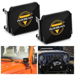 AUXBEAM 3 inch LED Pod Work Light Black Covers Dust Cover LED DRIVING LIGHT SHIELD Shell for AUXBEAM 3 inch Work lights