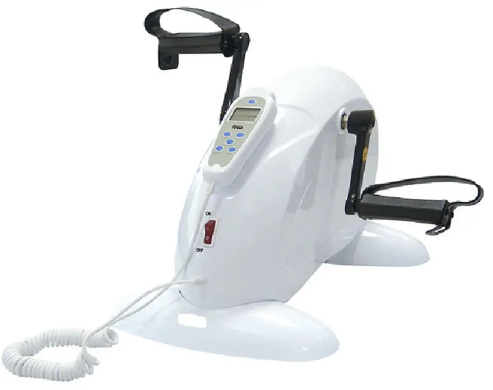 

Recuperative DeviceNew Elderly Patients Hemiplegia Rehabilitation Bike Upper And Lower Limb Exercise Home Electric Bicycle Wheel