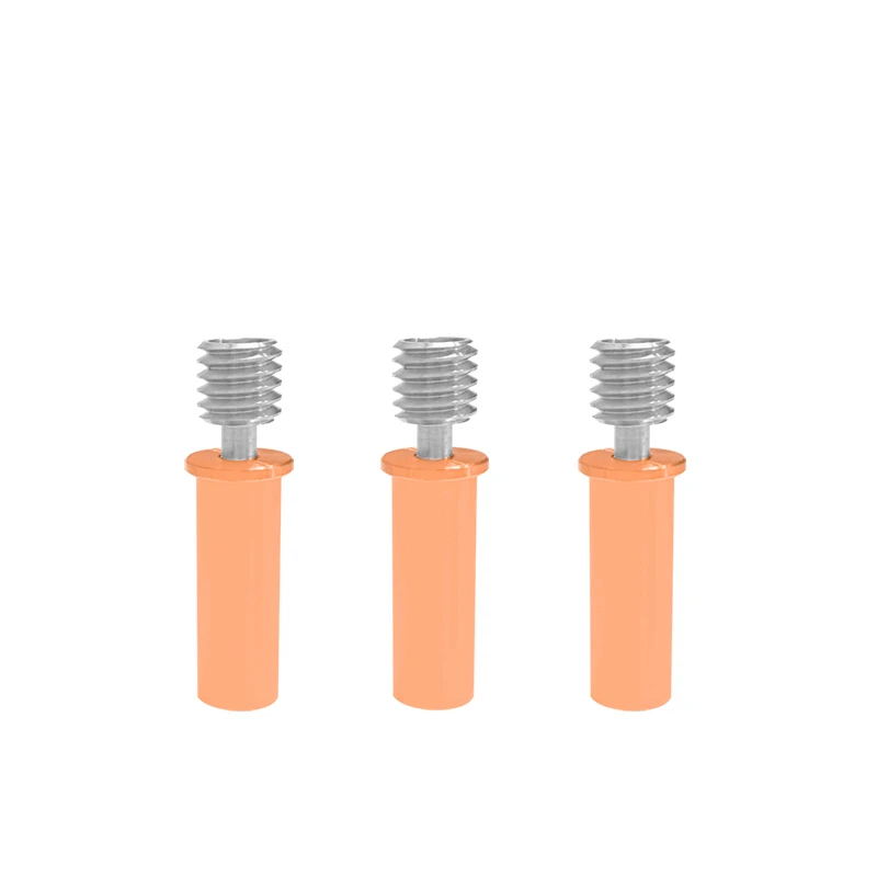 Anycubic 3D printer parts, high temperature print head accessories, suitable for 300℃, all-metal, suitable for Kobra 2 series