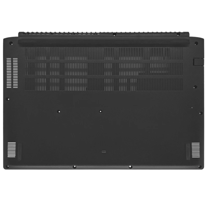 Substituir capa para aspire7 A715-74G A715-75 A715-41G A715-42G n19c5 moldura frontal inferior base capa d caso preto