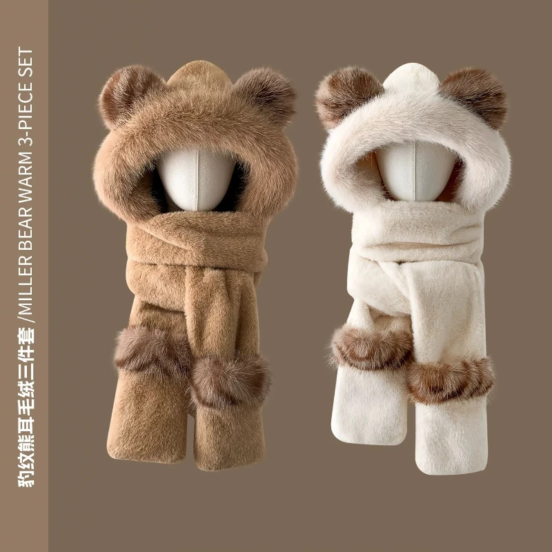 ensemble-trois-pieces-d'hiver-pour-enfants-bonnet-coupe-vent-ours-mignon-echarpe-et-gants-integres-echarpe-en-peluche-epaisse-et-chaude-ideal-pour-le-cyclisme