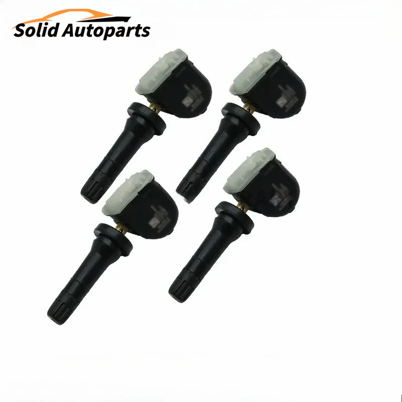 

4PCS New TPMS Tire Pressure Monitor Sensor 433MHZ 3666200U3400 for JAC S4 2019 2020 Auto Parts