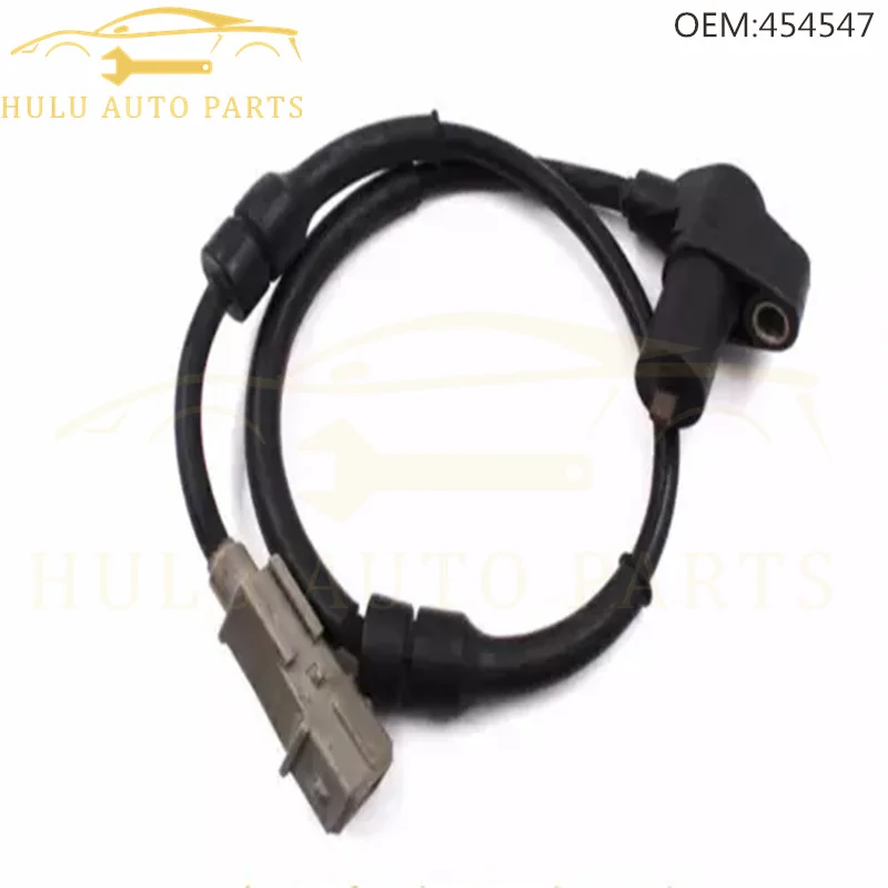 454547 454535 96087509 96180488 96217759 Front Axle Left And Right ABS Wheel Speed Sensor For Citroen ZX Peugeot 307 Auto Part