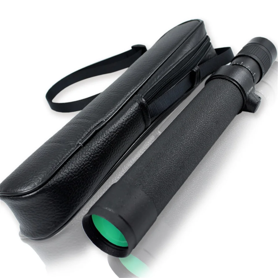 8-24 HD Monocular Telescope, 2023 High Power Compact Monoculars for Adults Kids, HD Monocular Scope for Bird Watching Hiking