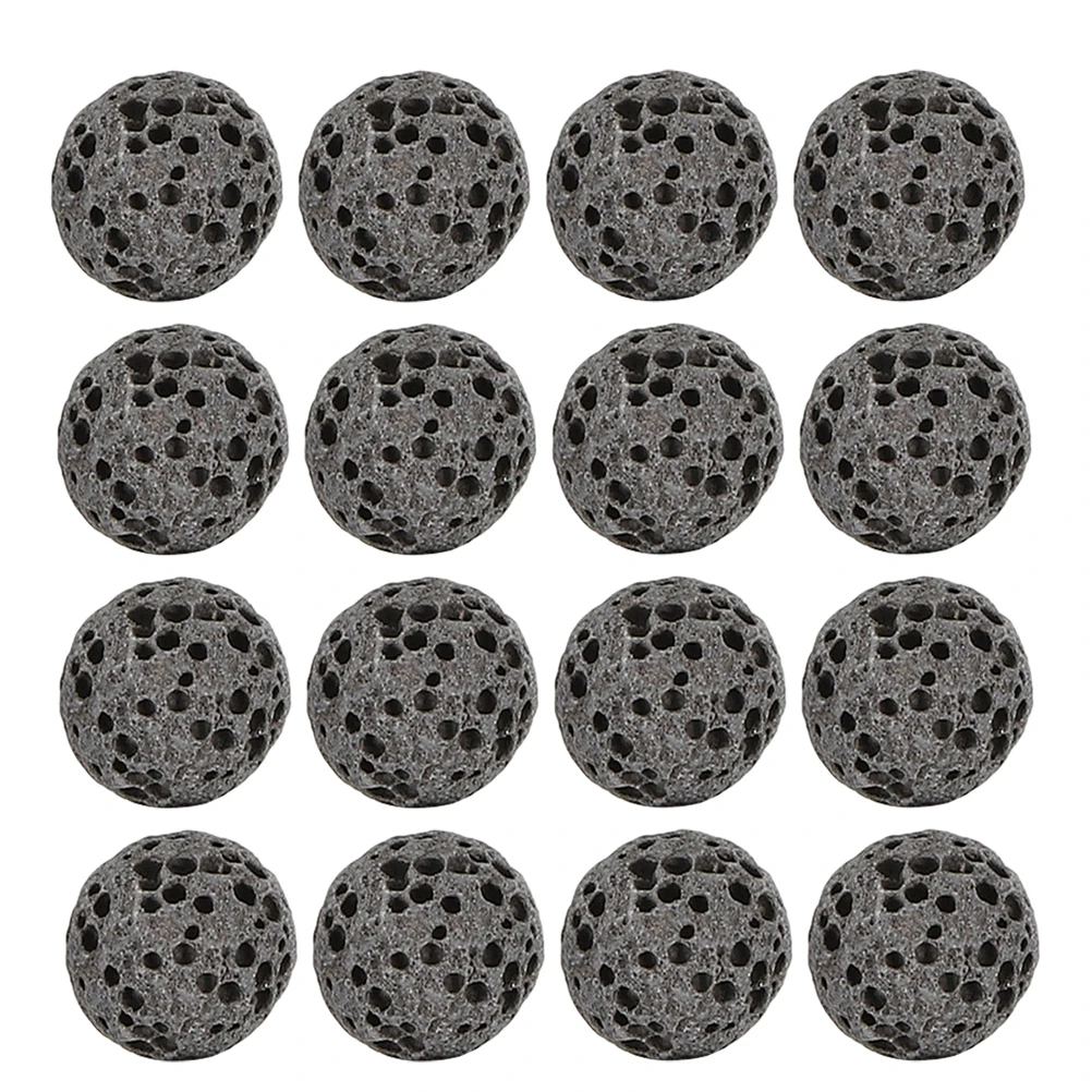 

33Pcs Aromatherapy Diffuser Volcanic Stone Essential Oil Rock Car Fragrance Decoration Compact Portable Design