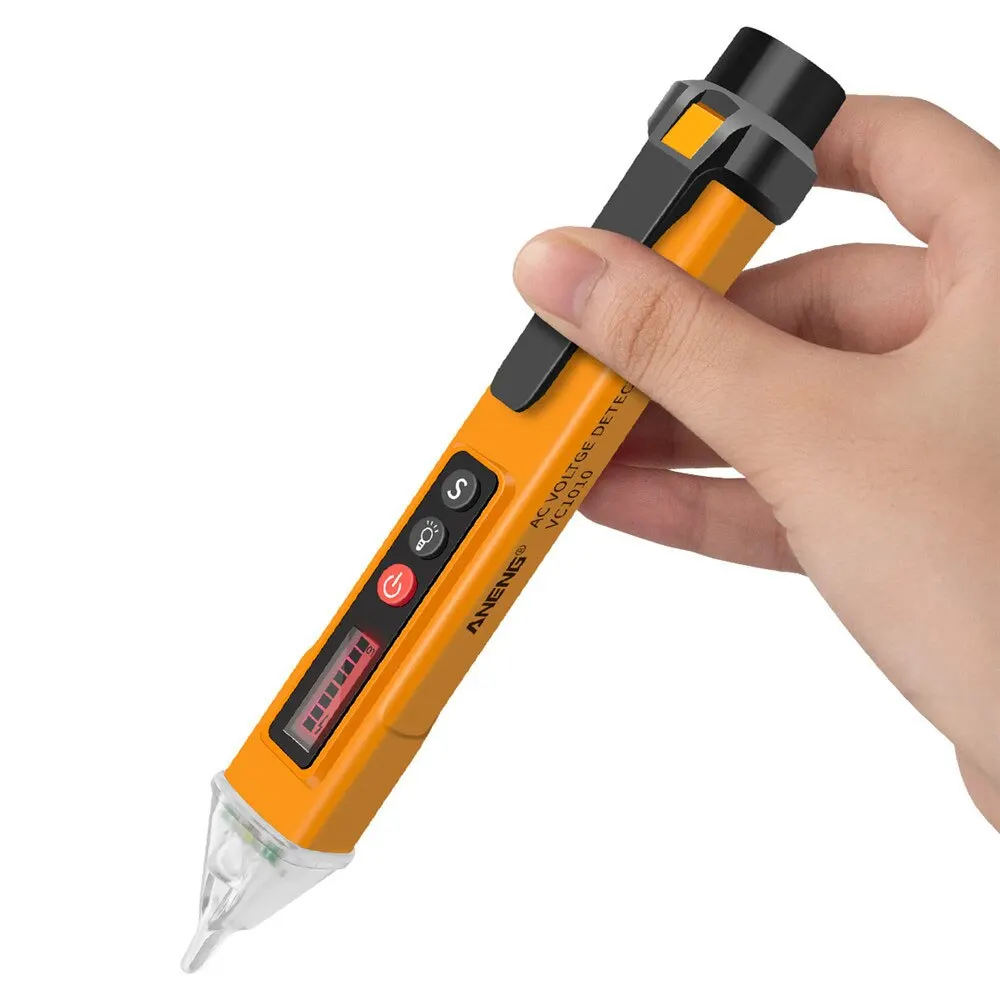 VC1010 12V to 1000V Current Digital Voltage Detectors Smart Tester Pen Meter Electric Sensor Test Pencil