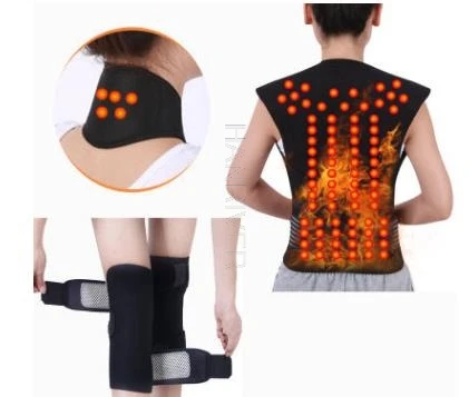 

Washable Self-Heating Shoulder-Warming Shirt Men's Ladies' Vest Waistcoat Vest Belt Shoulder Warm Neck Protector