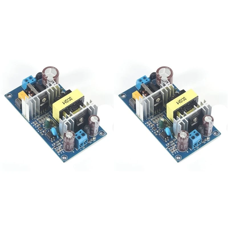 T24C 2X DC 12V4A Switching Power Supply Module 100W Power Supply Bare Board AC85-265V To Power Supply Board Module