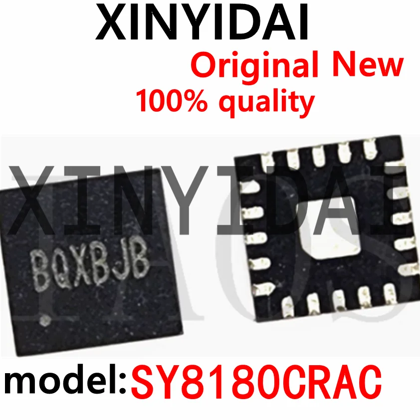 

5PCS SY8180CRAC printing wire BQXAIC BQX7CZ BQXALE BQX beginning QFN20 brand new original