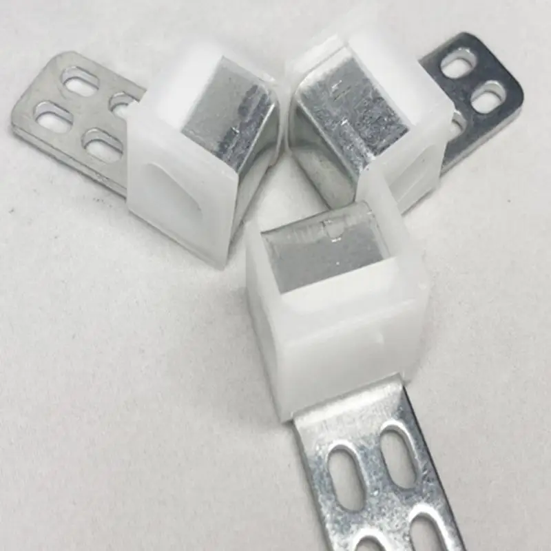 M7DA 12Pcs Sofa Spring Fixing Clips Fastener Car Spring Buckle Home Furniture Hasps Spring Clips Hardware Accessories