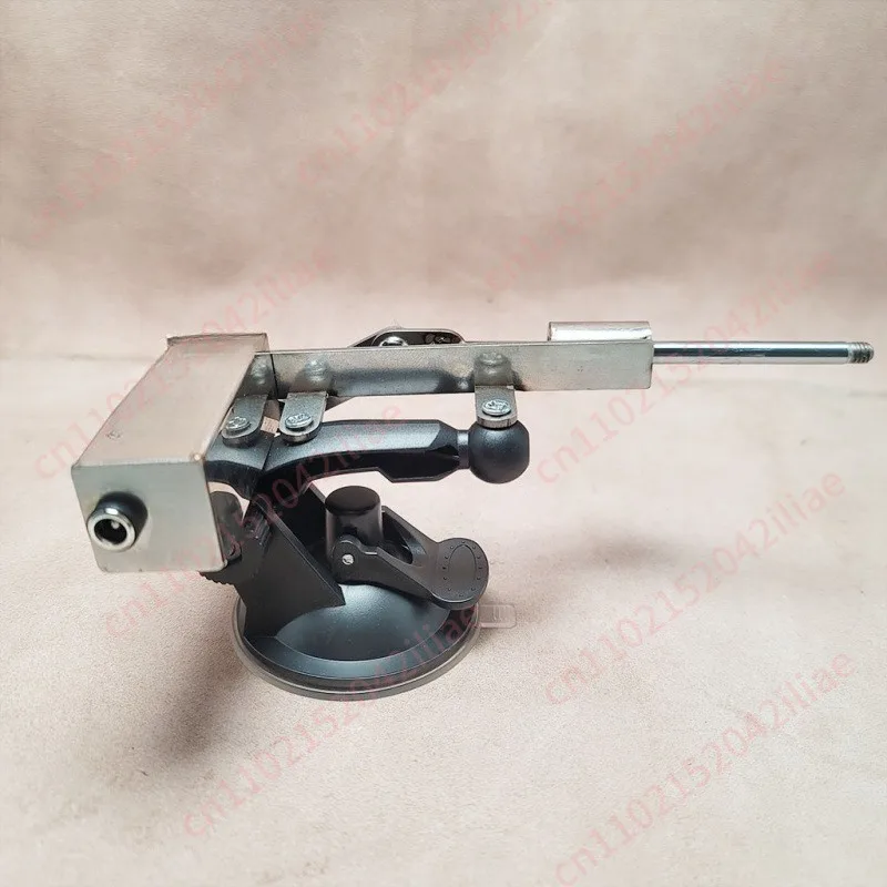 7.5 cm travel kit with variable angle stepless speed control mini telescopic motor