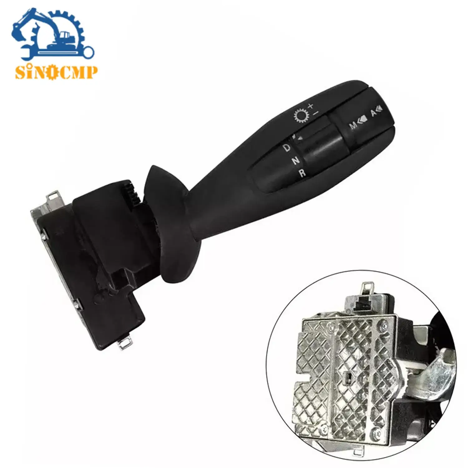 

1 шт., переключатель передач на рулевом колесе 009 545 54 24 A0095452124 A0095455424 для Mercedes Actros, аксессуары для салона автомобиля