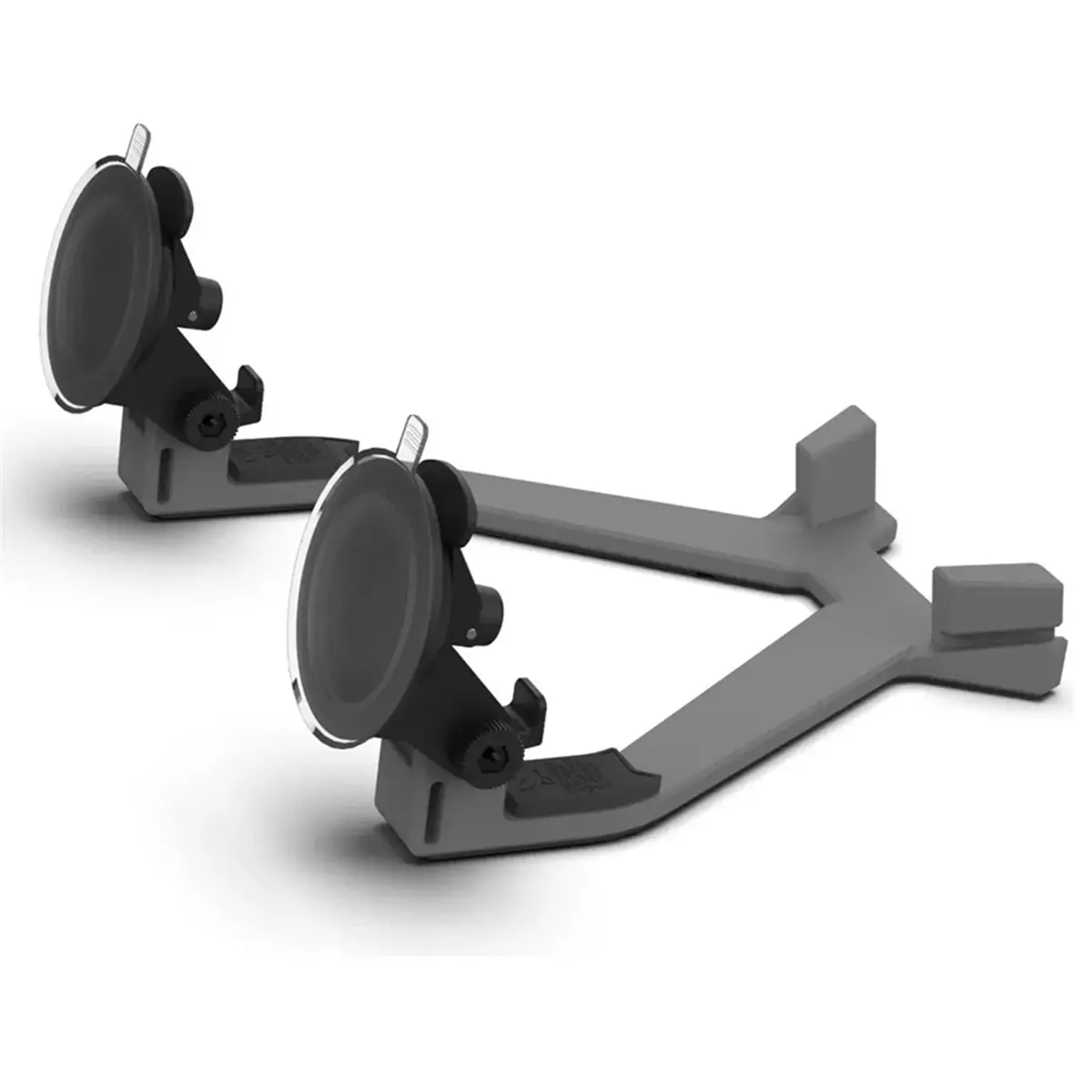 DT85 HOT For Mini Mount Bracket for Car Antenna Panel Car Mount Suction Cup: Windshield Suction Cup Mount