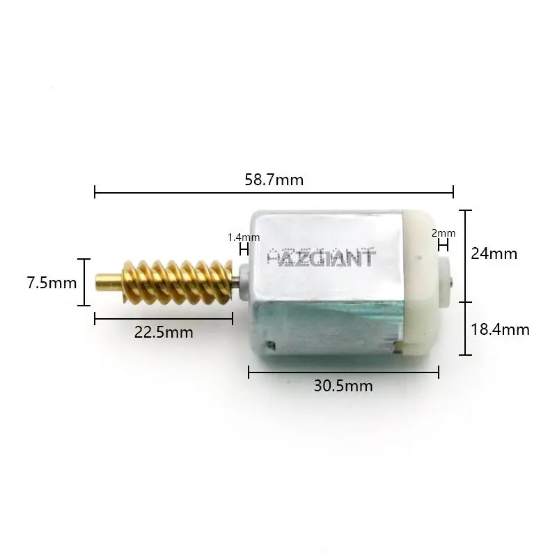 For Hyundai IX35 2010-2015 Azgiant Car Door Lock Motor