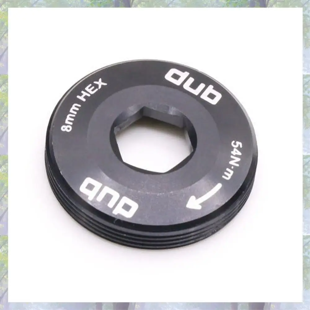 جديد وصول ل Sram XX1 قوة GX NX كرنك غطاء الترباس طوقا الاستخراج الذاتي M18/M30 دراجة Dub كرنك الذراع الترباس عدة