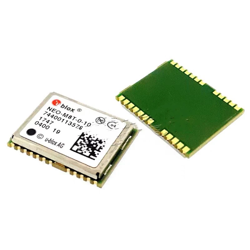 

1 PCS/LOTE NEO-M8T-0-10 NEO-M8T LCC24 GPS Beidou Positioning Module 100% New and Original IC chip