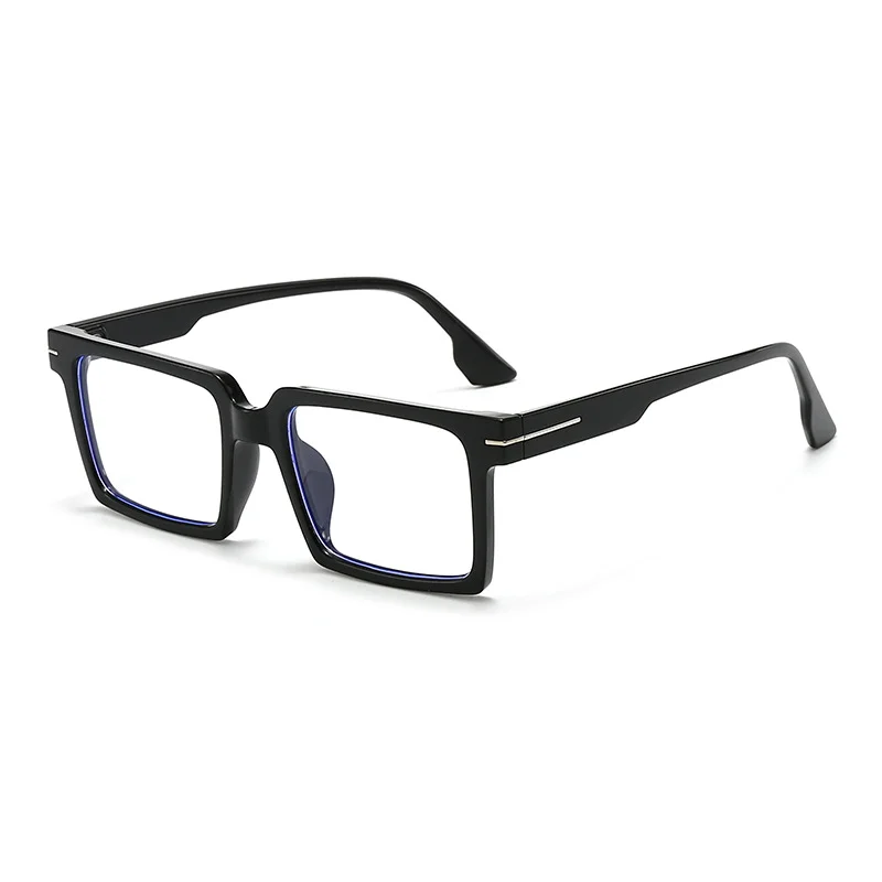 Neue Anti-Blaulicht-Brille ohne Sehstärke mit Retro, Stilvollem, Hochwertigem Rahmen