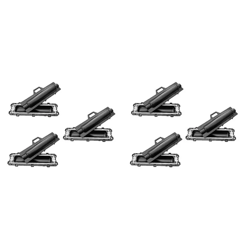 A25F-6PCS Protection Box For Solar Panel Connectors Photovoltaic Connector Enclosure Case Solar Cables Connection Protector