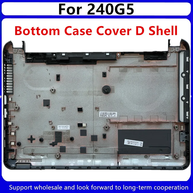 Tampa inferior para hp 240 g5, original, novo