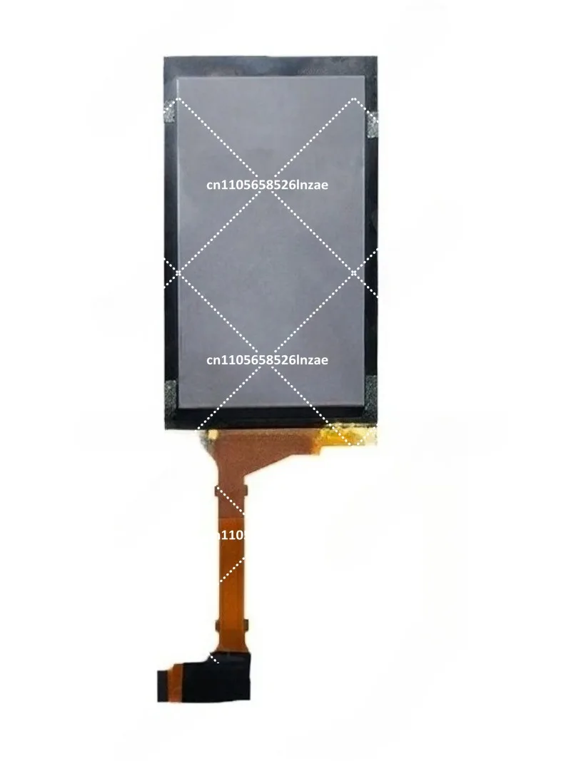 5.5 Inch 2K Mono LCD Screen with Cover Plate for Resin 3D Printer, Replacement Part for Photon Series