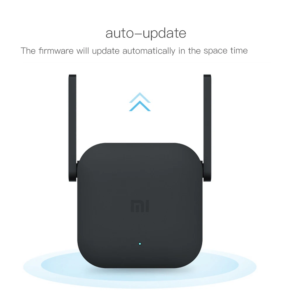 Xiaomi Wifi Repeater 5GHz Wifi Range Extender AC1200 1200Mbps Wi-Fi Signal Amplifier Wireless Router Work with Mi Home App