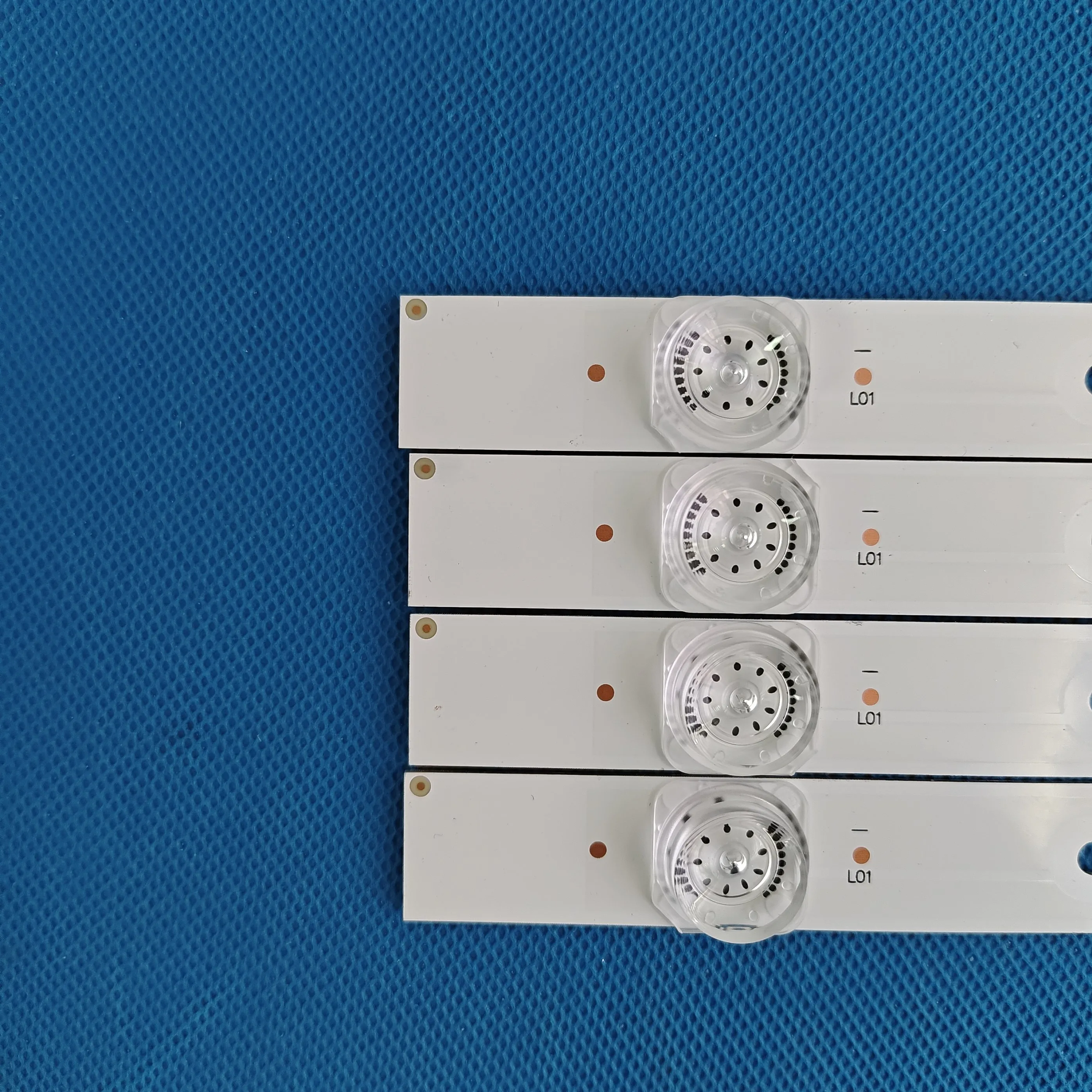 Bande de rétroéclairage LED pour JVC LT-55KB607 lt 55kb607