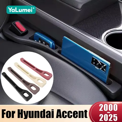 För Hyundai Accent 2000-2007 2008 2009 2010 2011 2012 2013 2014 2015 2016-2021 2022 2023 2024 2025 Läckagesäkra remsor för bilbarnstolar 8 best sales hyundai tiburon 2008 - №2