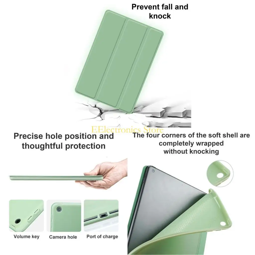 

B03C Современная крышка сфирки для сяоксина Pad 2024 11 -дюймовая таблетка, тонкий корпус с легкой достойной таблетой таблетки