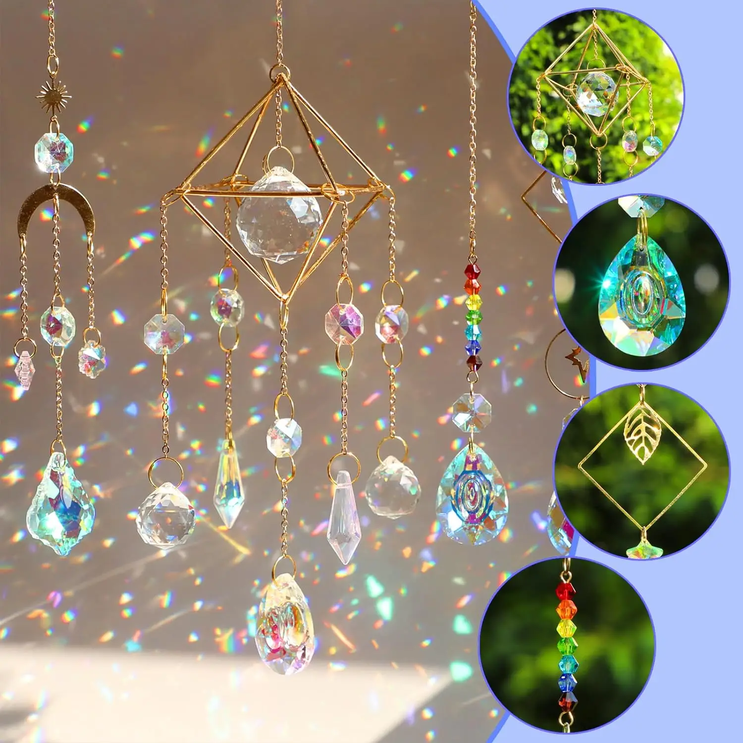 Thumbnail 4 - #69 Latest Suncatchers Offers