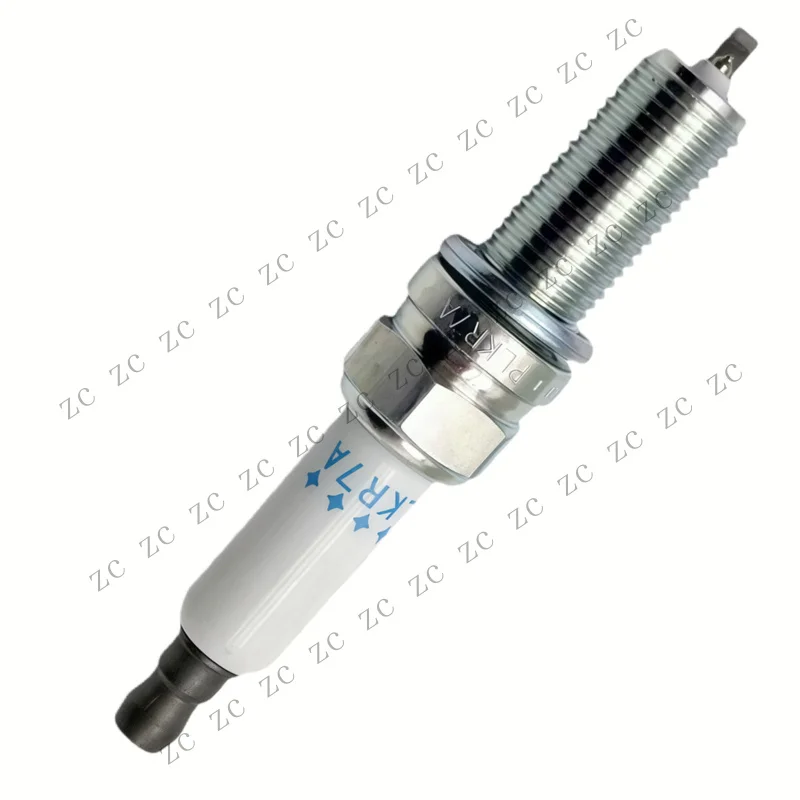 S+ 4x PLKR7A 4288 Spark Plugs For MERCEDES W211 W212 W221 W203 W204 YR7MPP332
